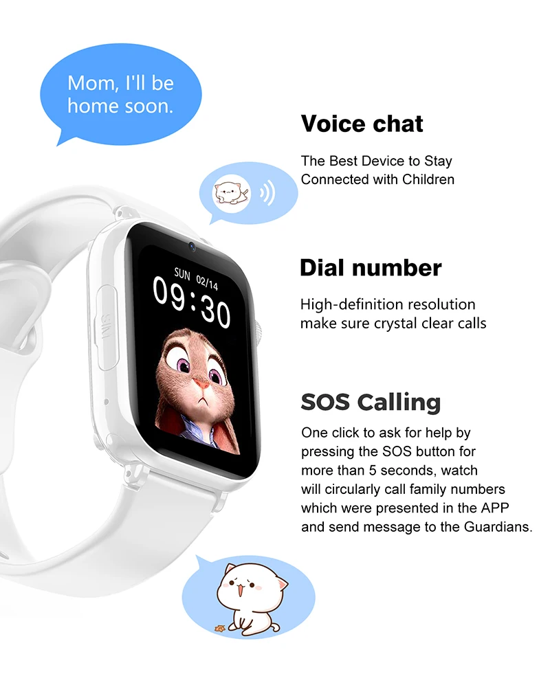 2025 Smartwatch für Kinder, LB – Smartwatch Watches Gift For Girls Bewertung und Preis