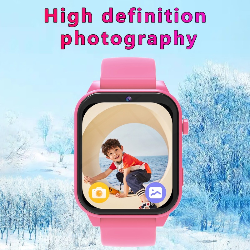 Smartwatch Kinderspiele Uhr 1, – Smartwatch Watches Gift For Girls Bewertung und Preis