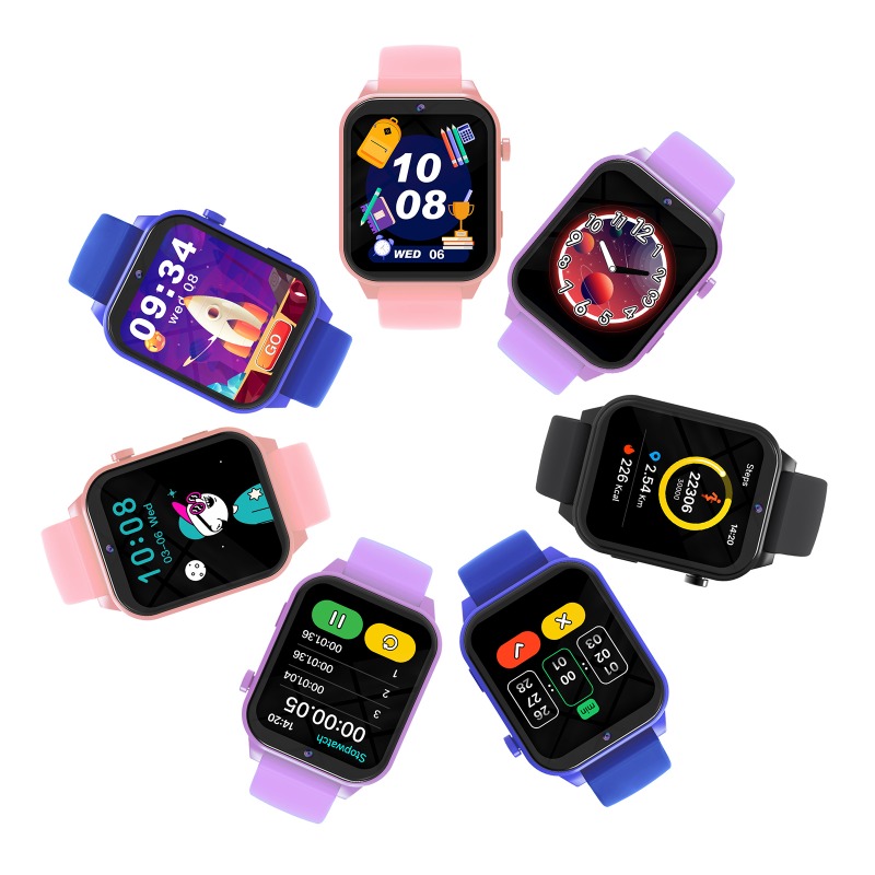 Smartwatch Kinderspiele Uhr 1, – Smartwatch Watches Gift For Girls Bewertung und Preis