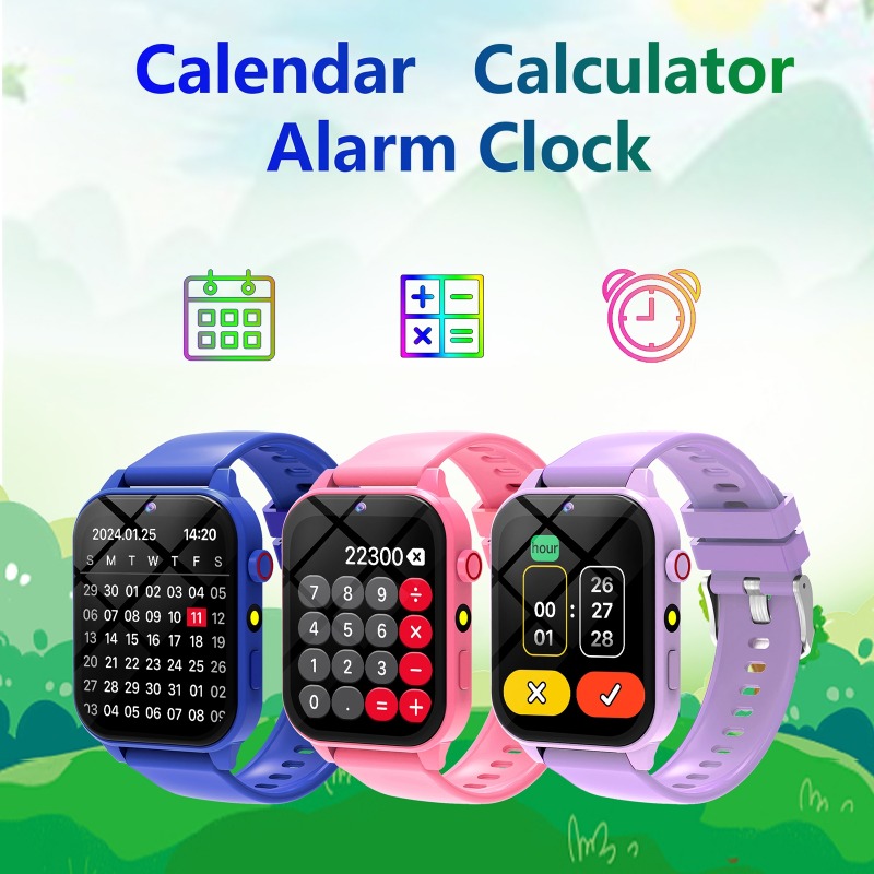 Smartwatch Kinderspiele Uhr 1, – Smartwatch Watches Gift For Girls Bewertung und Preis