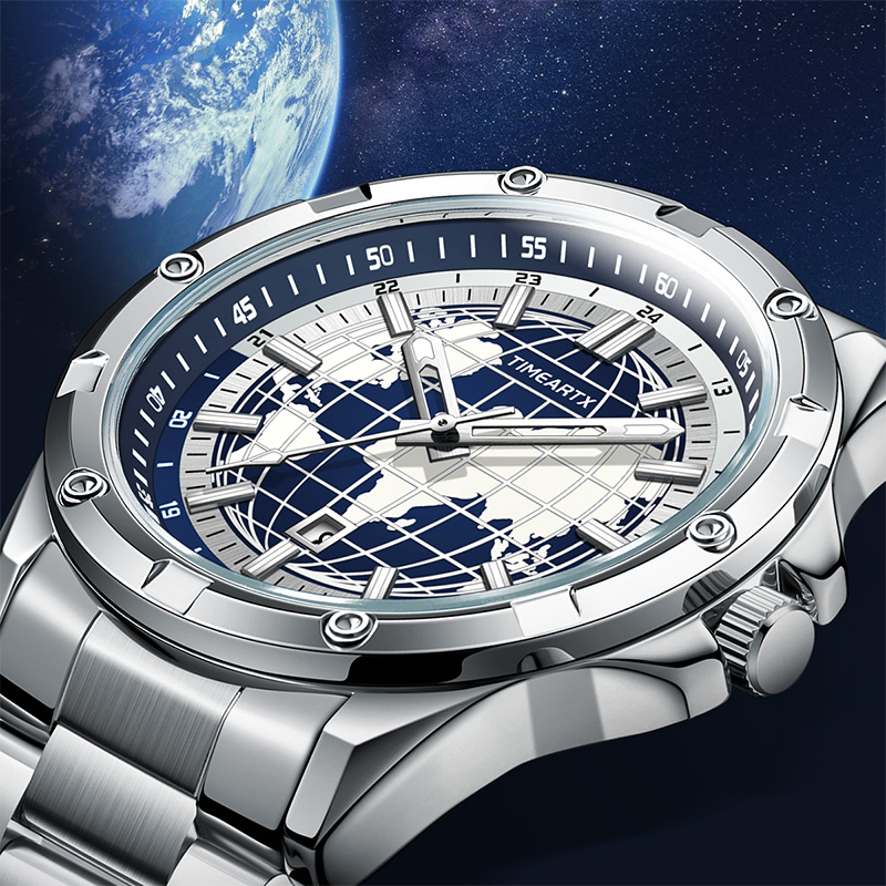 TIMEARTX Marke Mann Uhr Erde Z – Smartwatch Branded Watches For Men Bewertung und Preis