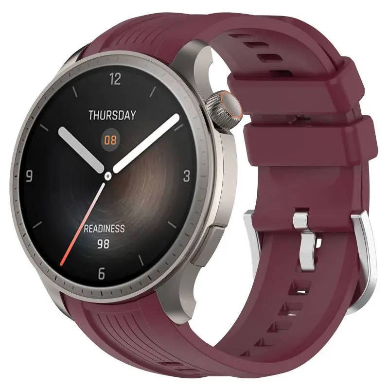 Silikonarmband für Amazfit Bal – Smartwatch Watches Amazfit Bewertung und Preis