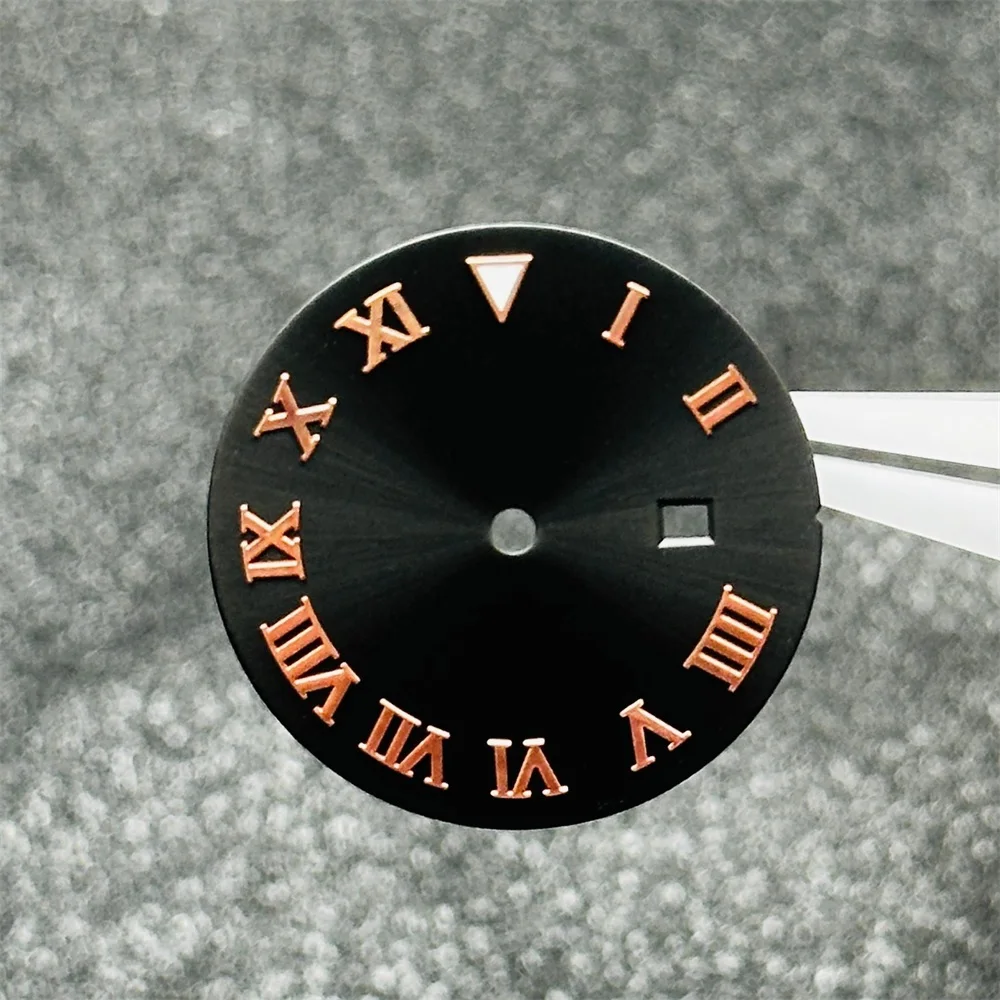 24,5mm Damen uhr Zifferblatt l – Luminous Dial Face Bewertung und Preis