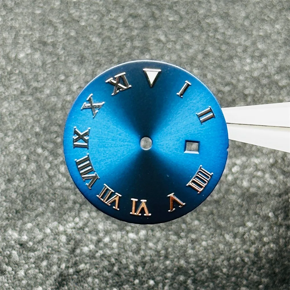 24,5mm Damen uhr Zifferblatt l – Luminous Dial Face Bewertung und Preis