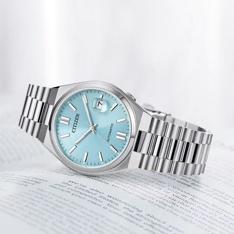 Citizen Tsuyosa NJ0151-88M Her – Citizen Watch Tsuyosa Bewertung und Preis