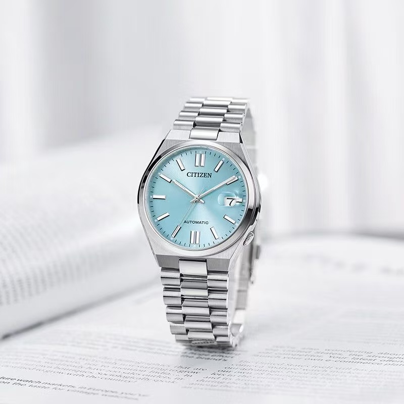 Citizen Tsuyosa NJ0151-88M Her – Citizen Watch Tsuyosa Bewertung und Preis