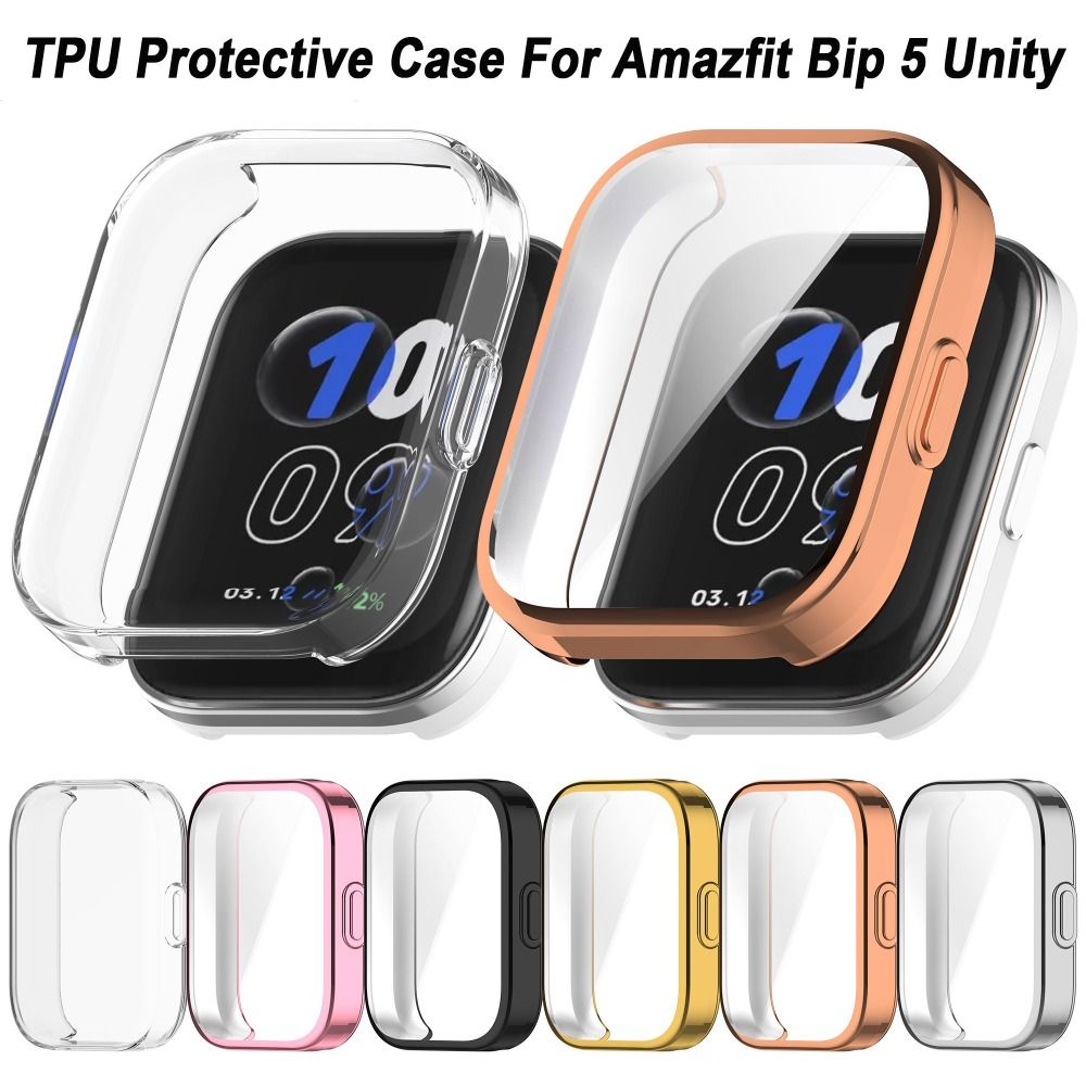 Neue Vollständige TPU-Schutzhü – Smartwatch Watches Amazfit Bewertung und Preis