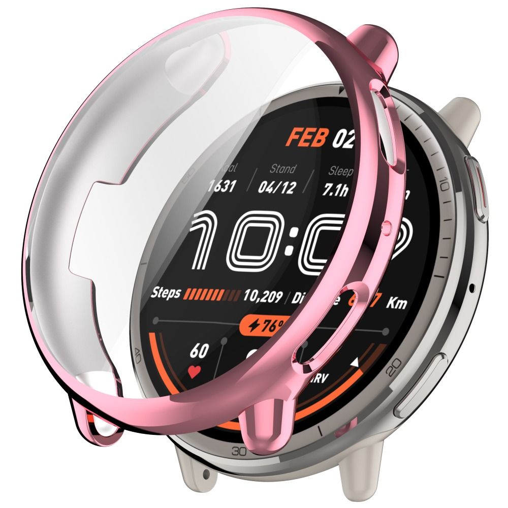 TPU-Schutzhülle Vollschutz-Bum – Smartwatch Watches Amazfit Bewertung und Preis