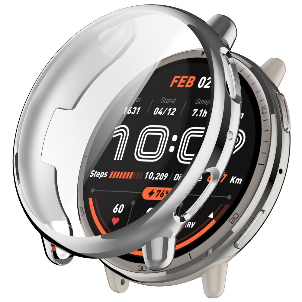 TPU-Schutzhülle Vollschutz-Bum – Smartwatch Watches Amazfit Bewertung und Preis