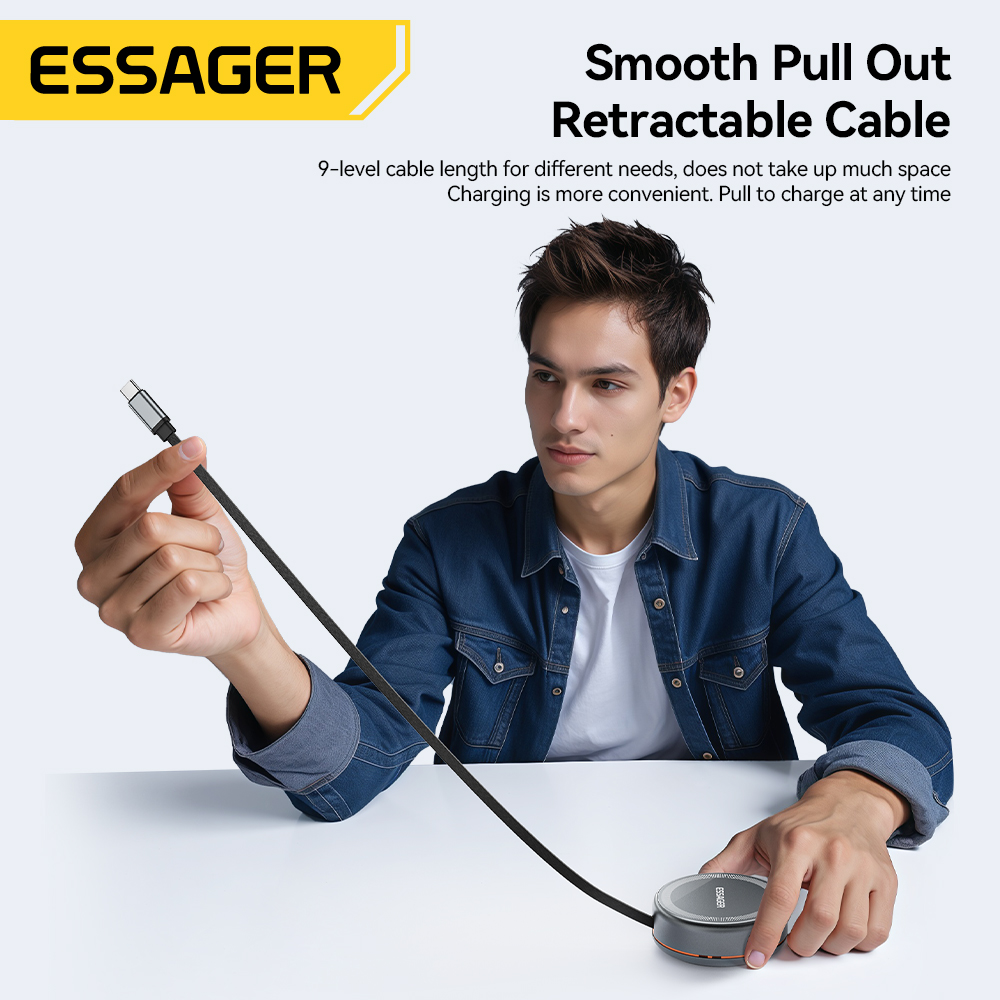 Essager 15 W 3-in-1 magnetisch – Smartwatch Apple Watch Bewertung und Preis