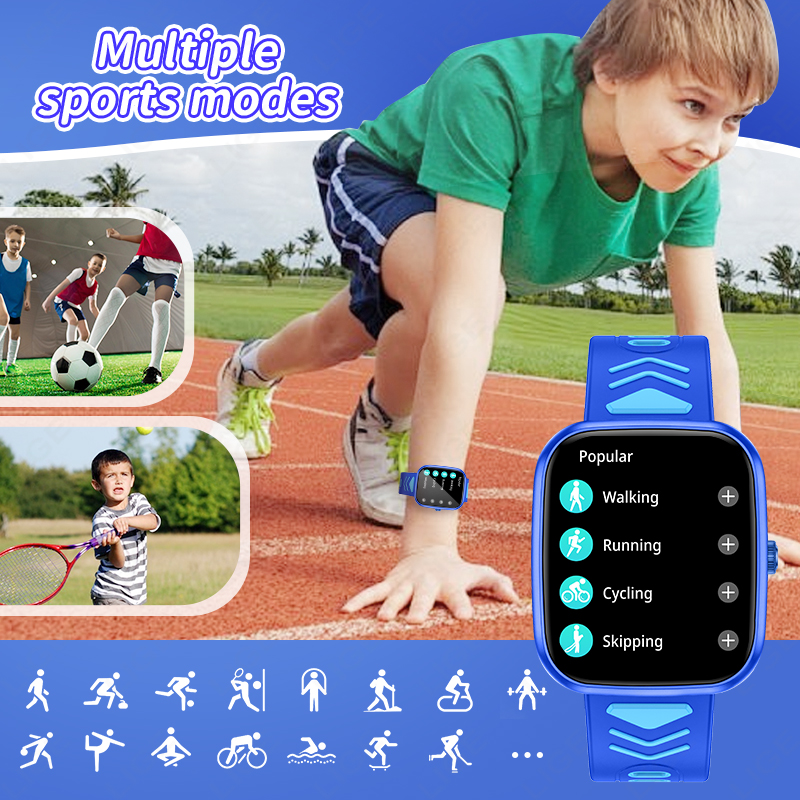 LIGE 2026 Kinder Smartwatch mi – Smartwatch Watches Gift For Girls Bewertung und Preis