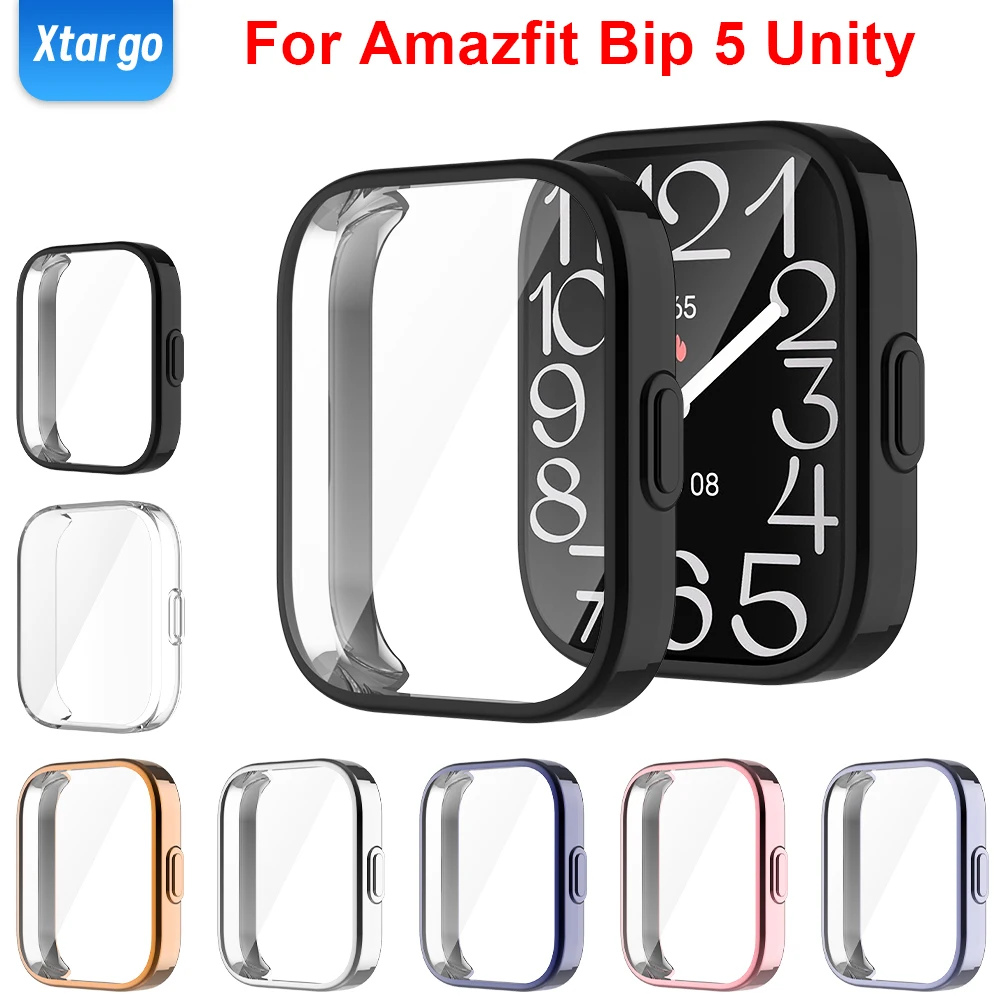 TPU-Hülle für Amazfit Bip 5 Un – Smartwatch Watches Amazfit Bewertung und Preis
