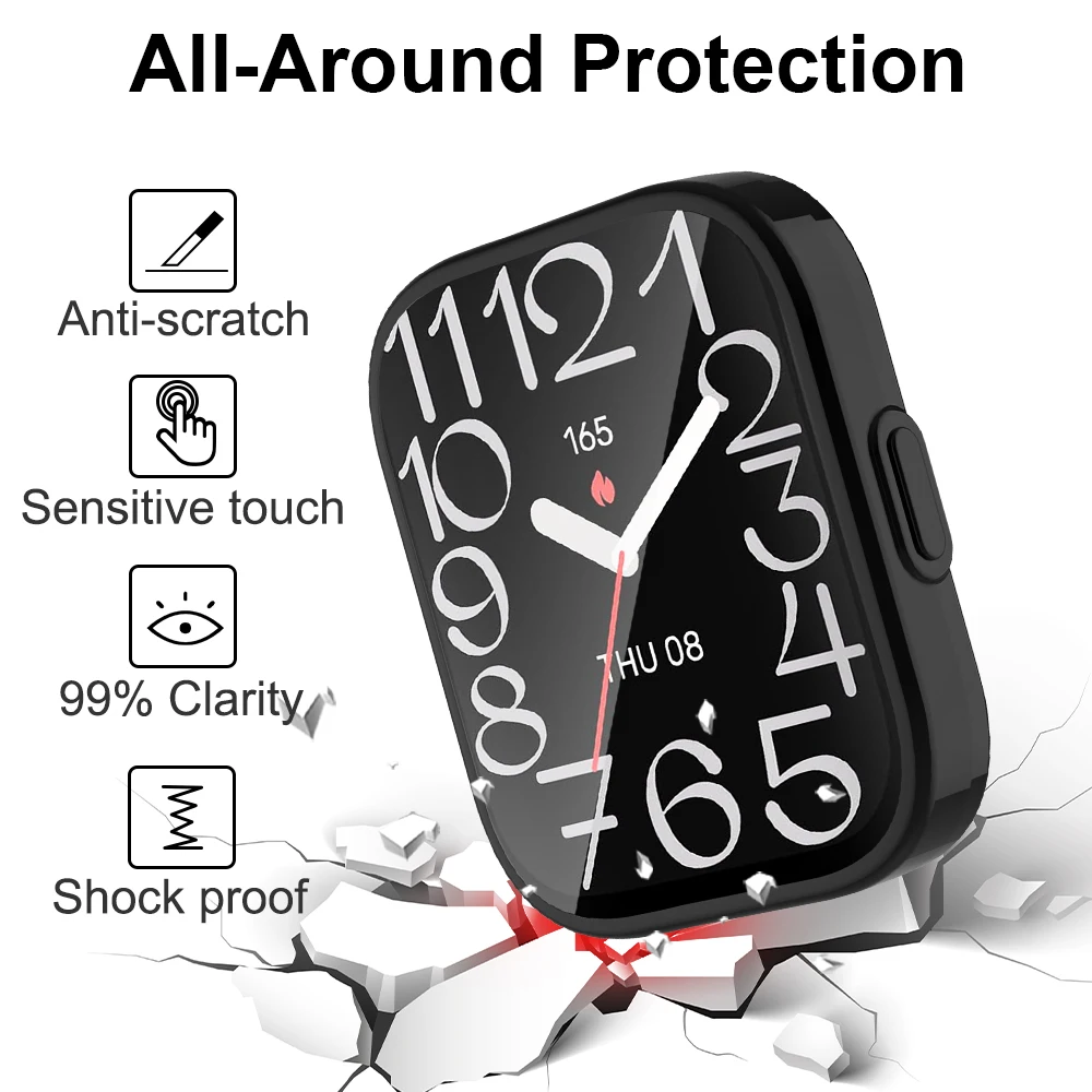 TPU-Hülle für Amazfit Bip 5 Un – Smartwatch Watches Amazfit Bewertung und Preis