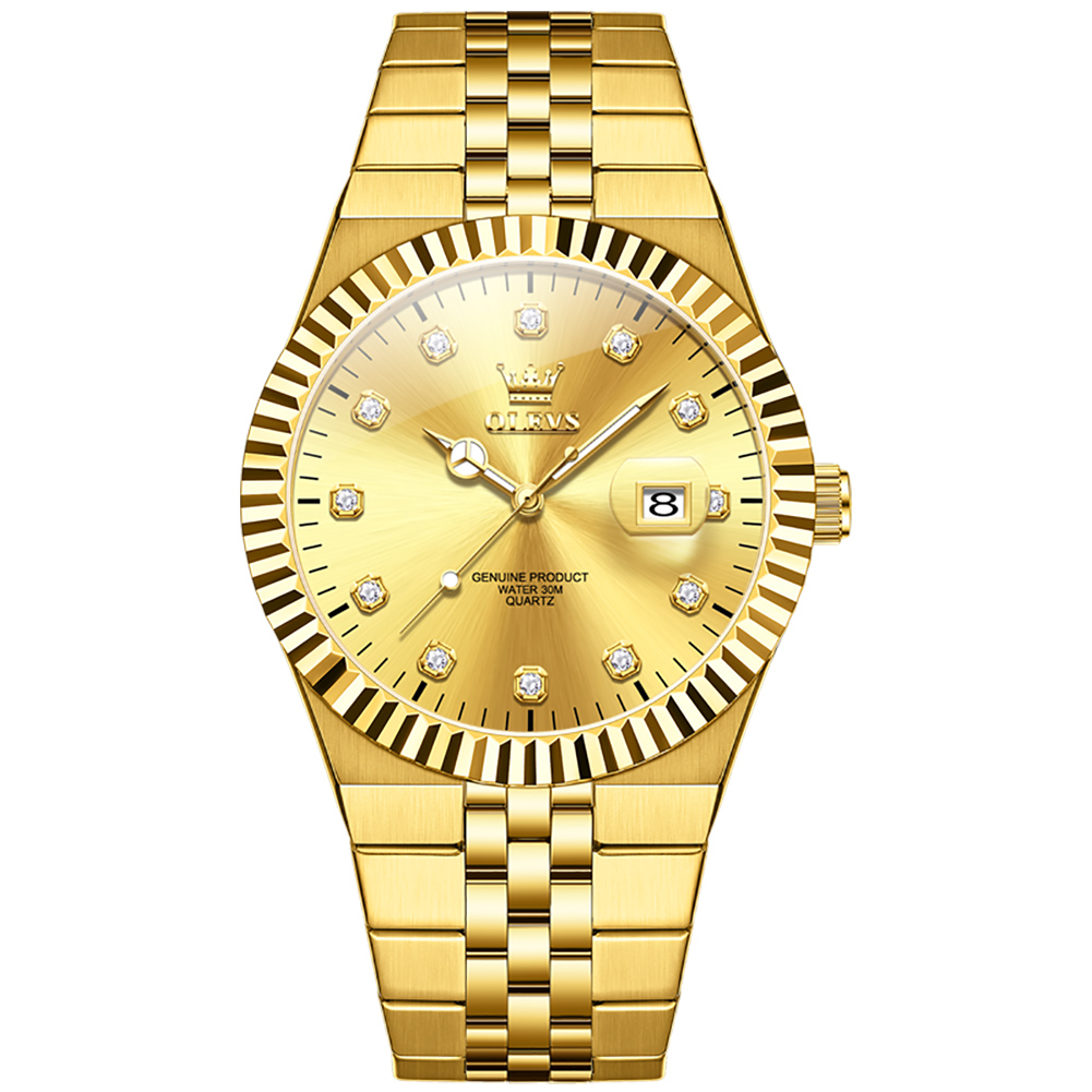 OLEVS Neue Mode Uhr Männer Top – Smartwatch Branded Watches For Men Bewertung und Preis