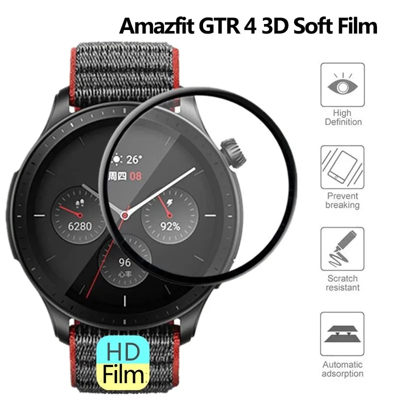 Für amazfit gtr 4 Displays chu – Smartwatch Watches Amazfit Bewertung und Preis