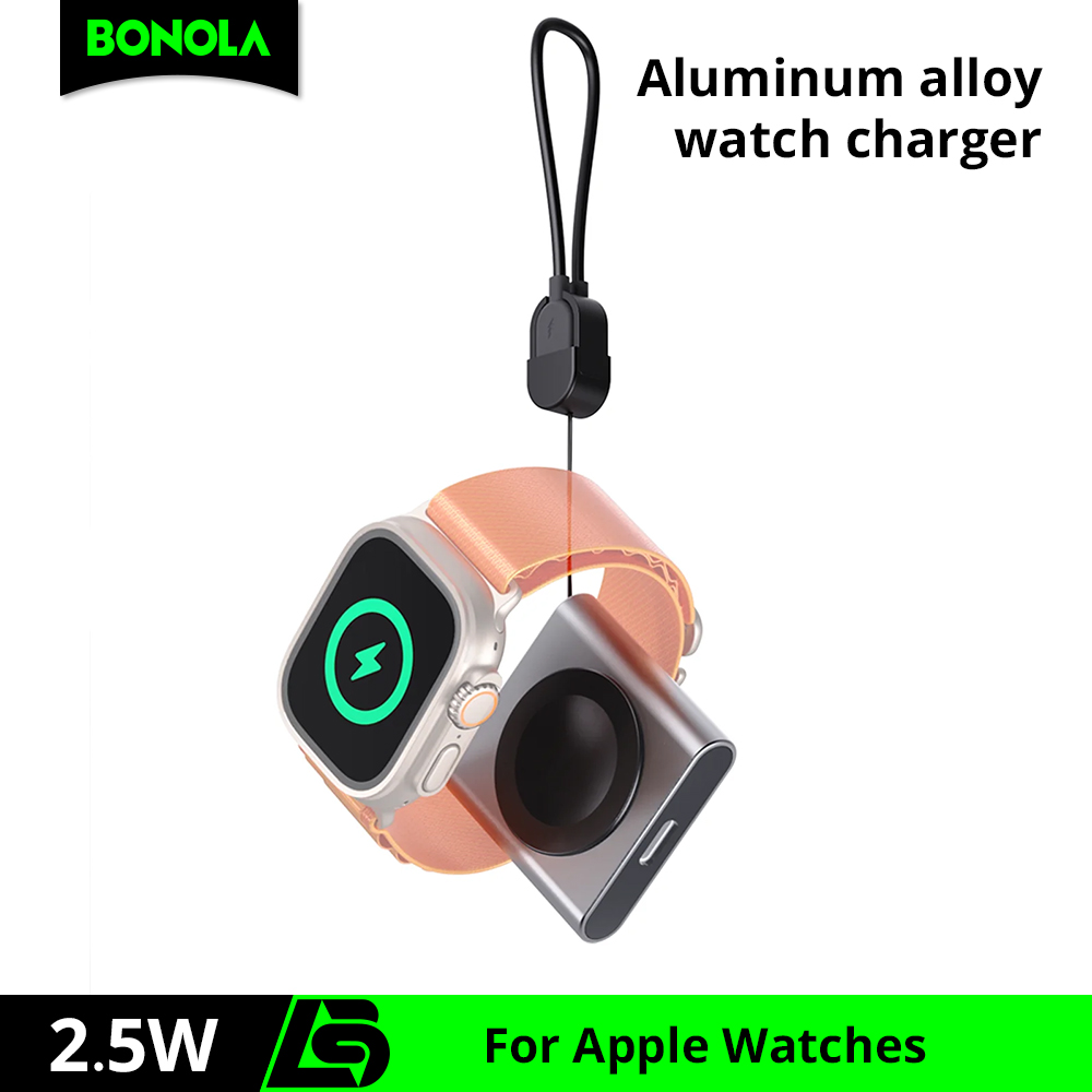 Bonola Magnetic Watch Drahtlos – Smartwatch Apple Watch Bewertung und Preis