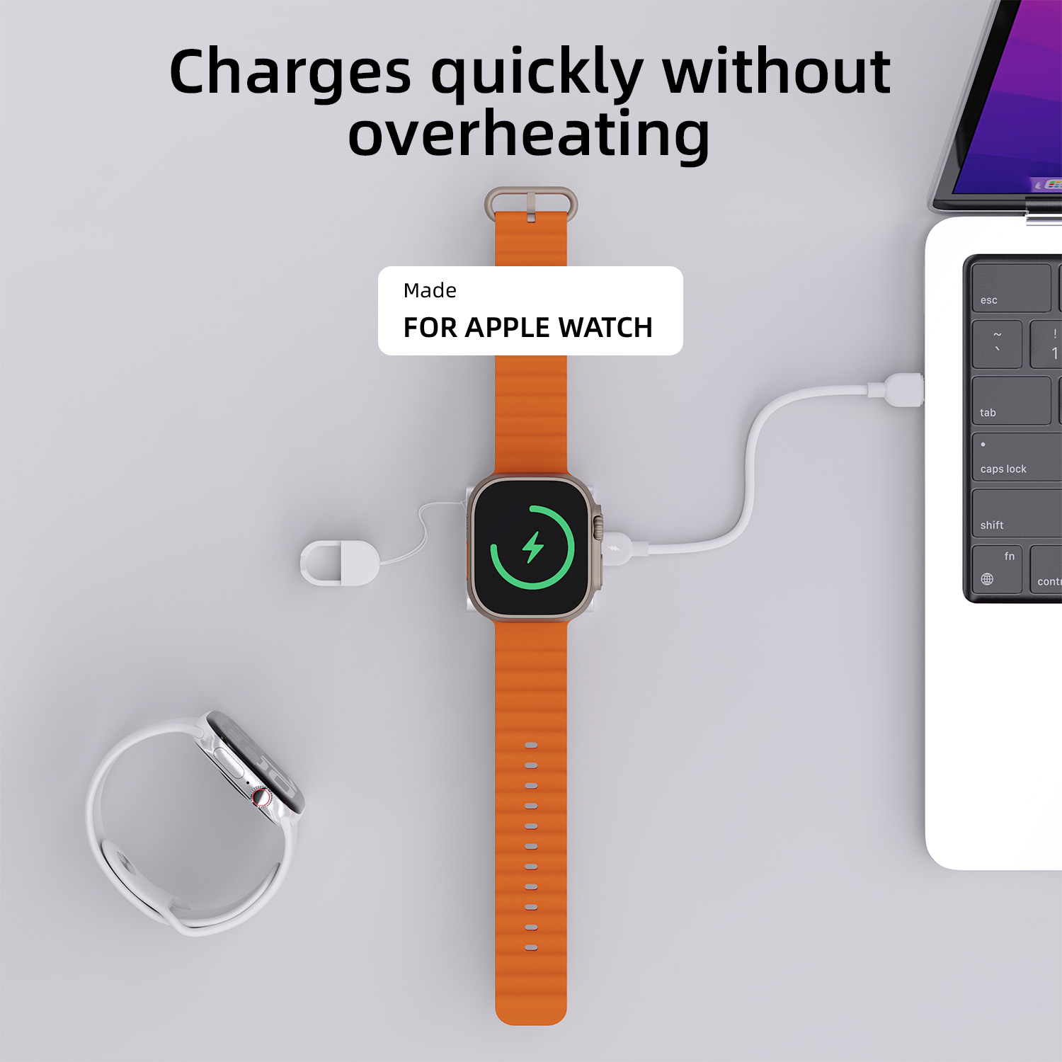Bonola Magnetic Watch Drahtlos – Smartwatch Apple Watch Bewertung und Preis