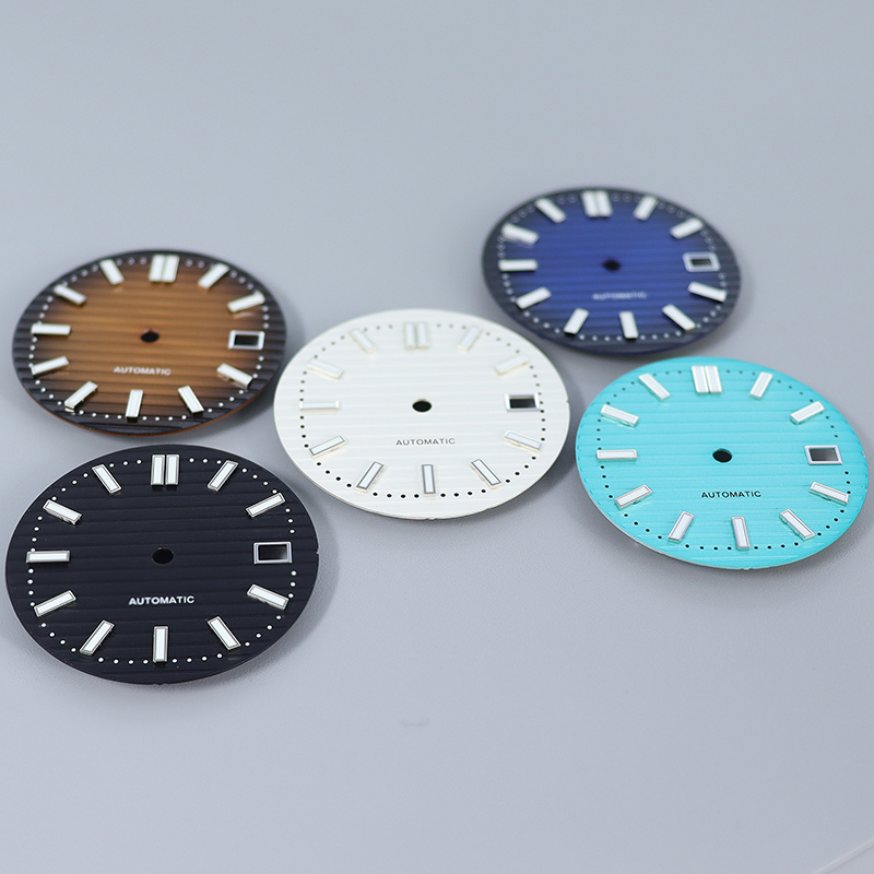 30mm 9015 Uhrenzifferblatt grü – Luminous Dial Face Bewertung und Preis