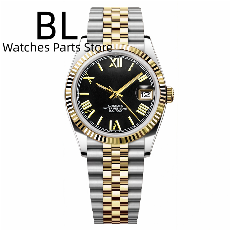 BLIGER 36mm39mm Zweifarbige Go – Rolex Watch Datejust Bewertung und Preis