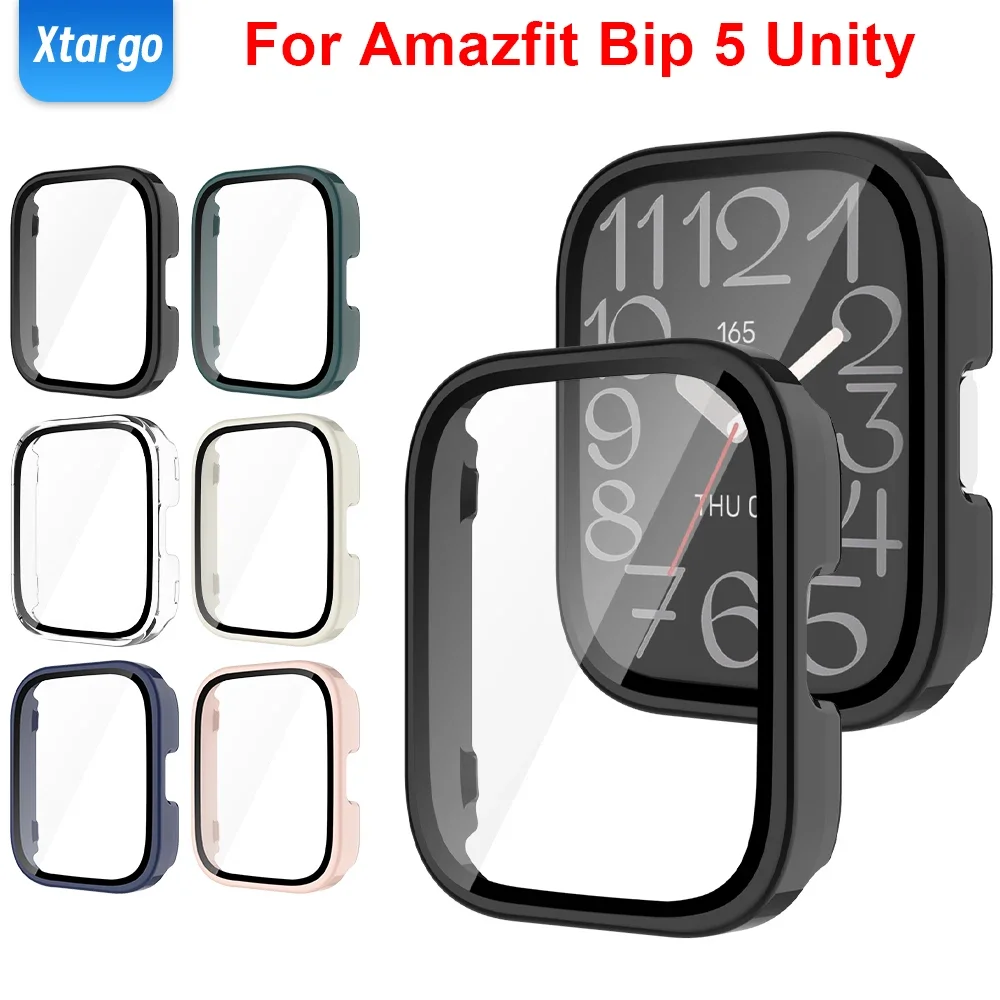 PC + Glas für Amazfit Bip 5 Un – Smartwatch Watches Amazfit Bewertung und Preis