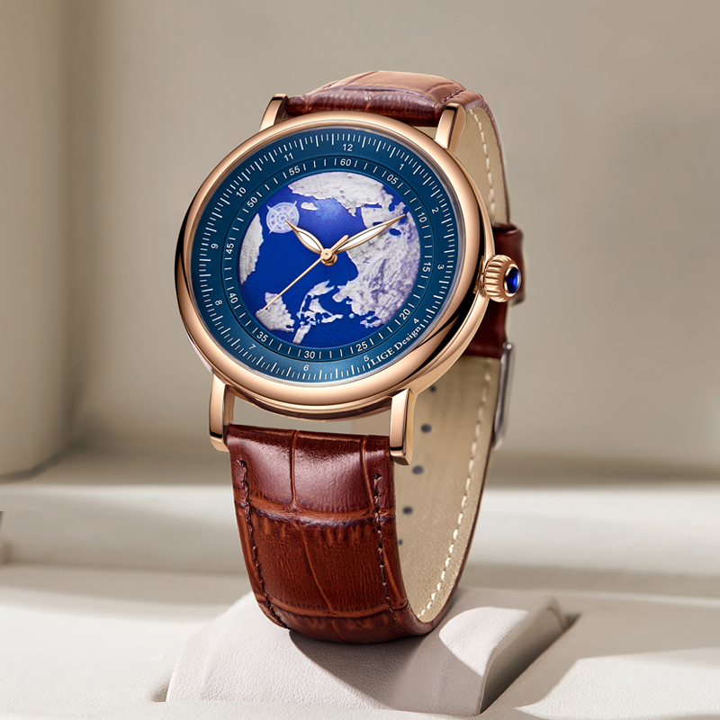 LIGE 2026 Neue Top-Marke Luxus – Smartwatch Branded Watches For Men Bewertung und Preis