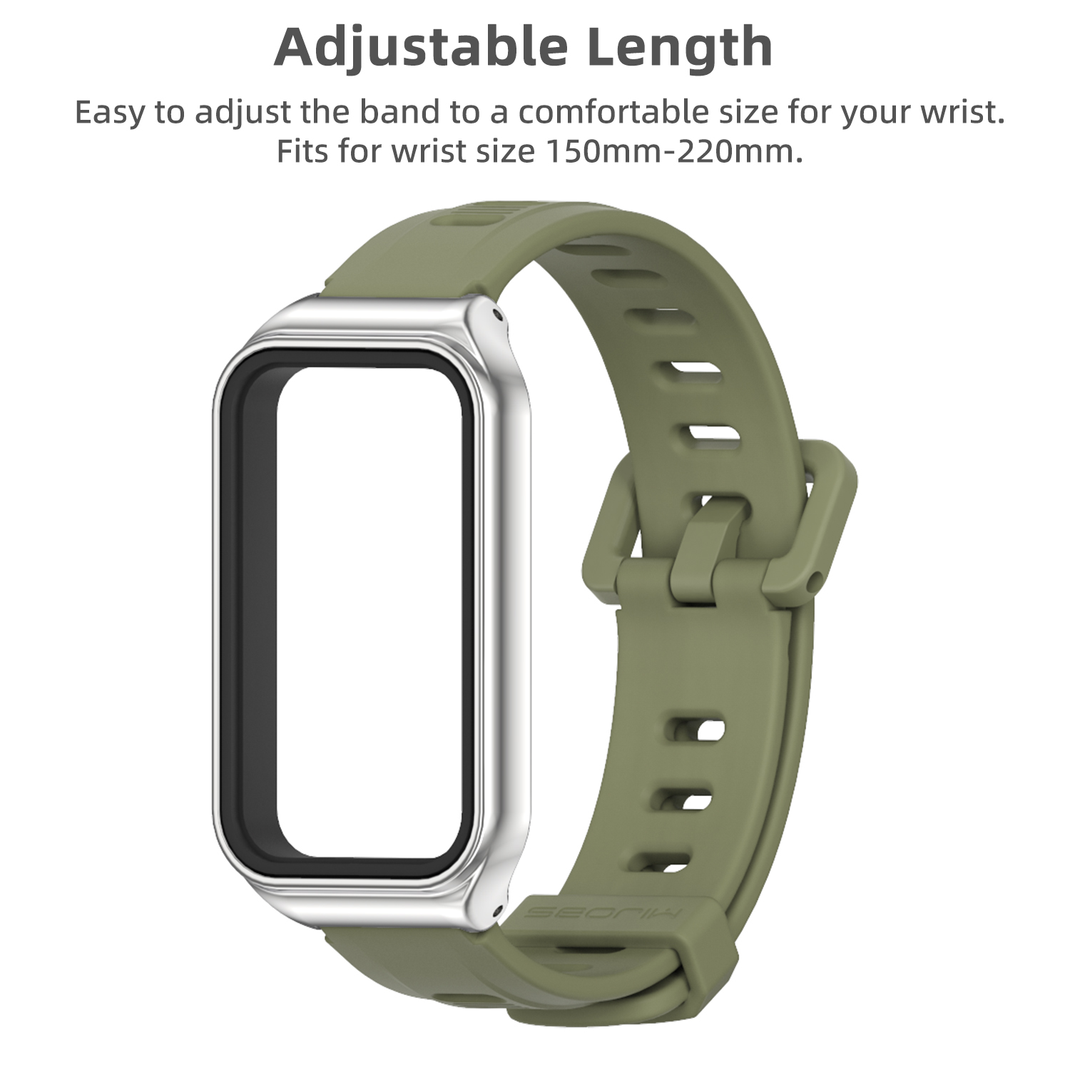 Armband für Amazfit Band 7 Sma – Smartwatch Watches Amazfit Bewertung und Preis