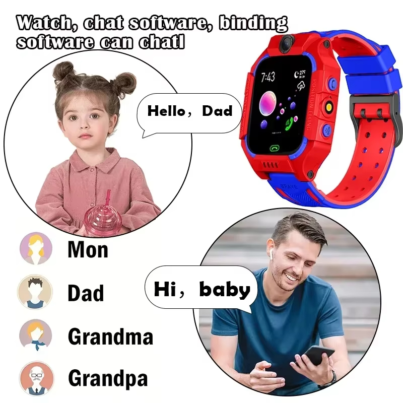 Lenov 5G Kinder-Smartwatch mit – Smartwatch Watches Gift For Girls Bewertung und Preis